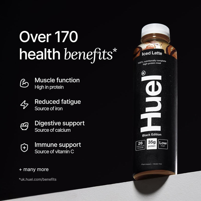 Huel vs Traditional Protein: Is Meal Replacement Worth It in UAEs Lifestyle?