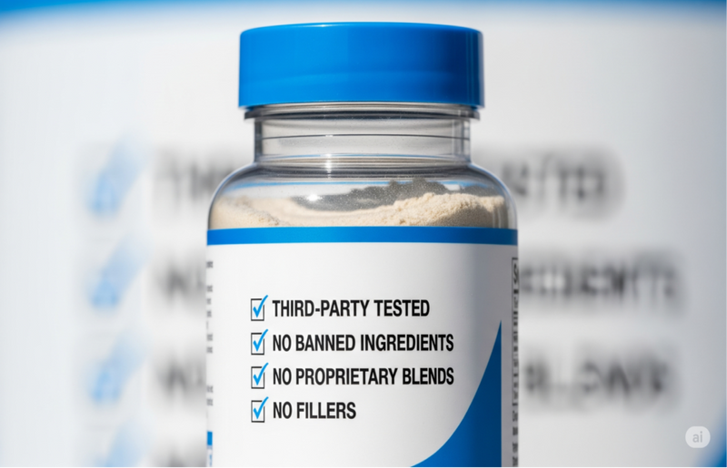 Why Supplement Quality Matters More Than You Think