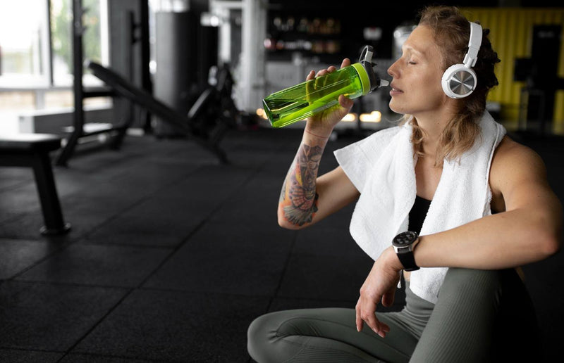 Powering Your Workouts with Food