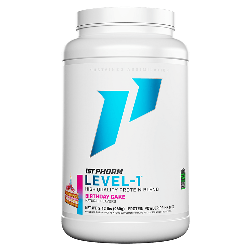 1st Phorm Level-1 whey protein