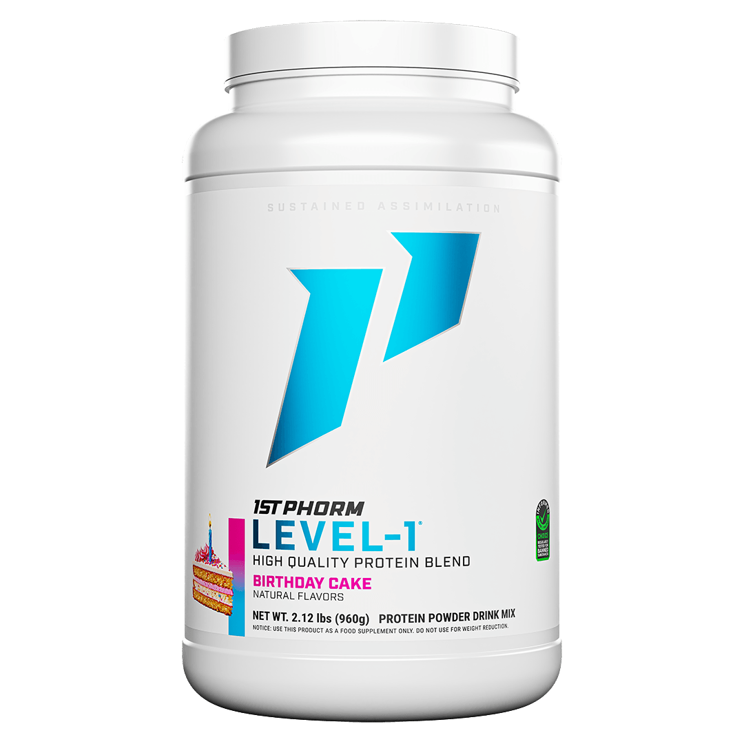 1st Phorm Level-1 whey protein
