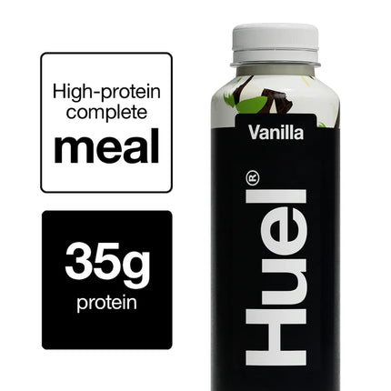 HUEL Black Edition Meal Replacement Drink 500ml