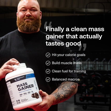 Transparent Labs® Mass Gainer image 18