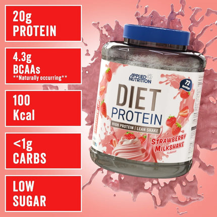 Applied Nutrition Diet Whey Protein