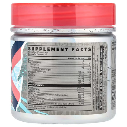 GHOST® HYDRATION 40 SERV