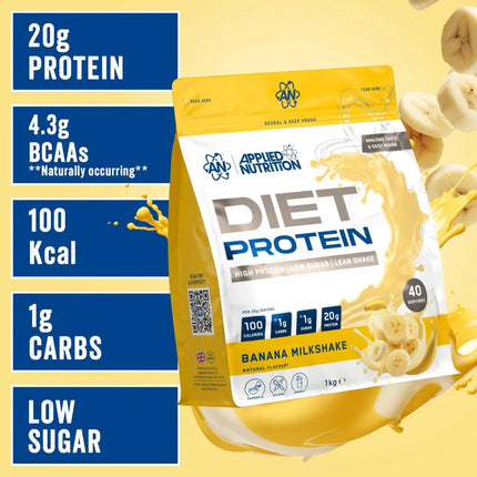 Applied Nutrition Diet Whey Protein