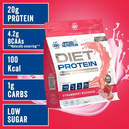 Applied Nutrition Diet Whey Protein