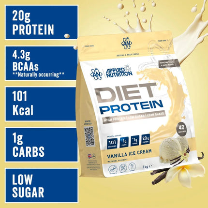 Applied Nutrition Diet Whey Protein