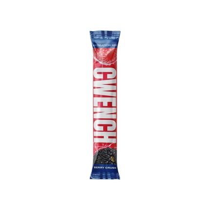 CWENCH HYDRATION ELECTROLYTE MIX + BCAA (16 STICKS)