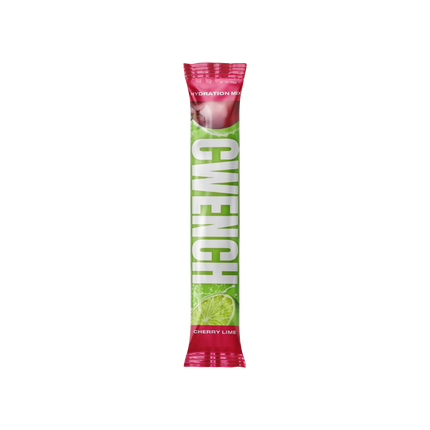 CWENCH HYDRATION ELECTROLYTE MIX + BCAA (16 STICKS)
