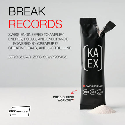 معزز KA-EX Creatine EAA+