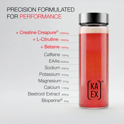 معزز KA-EX Creatine EAA+
