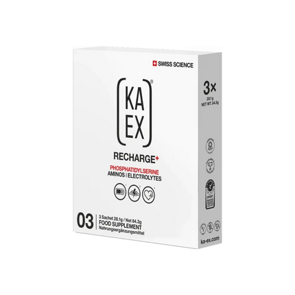KA-EX ريتشارج+