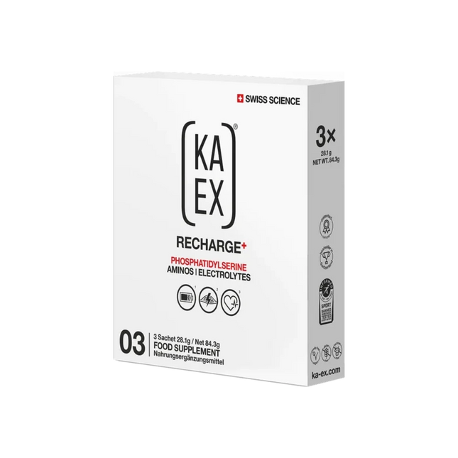 KA-EX ريتشارج+