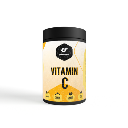Go Fitness Vitamin C - 120 Capsules