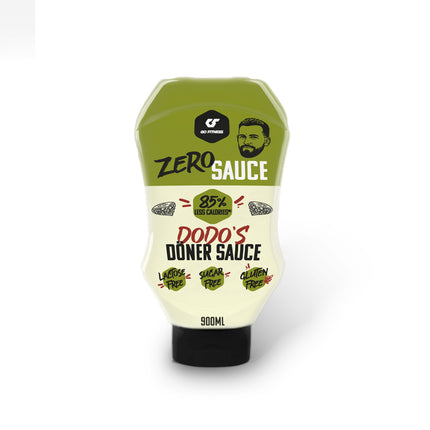 Go Fitness Zero Sauce