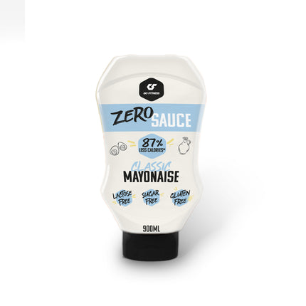 Go Fitness Zero Sauce