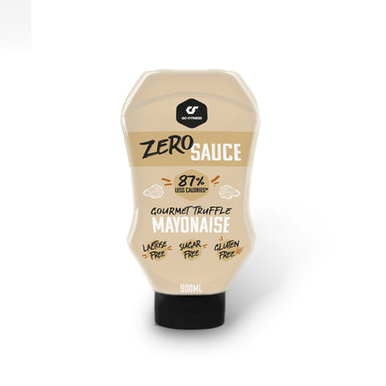 Go Fitness Zero Sauce