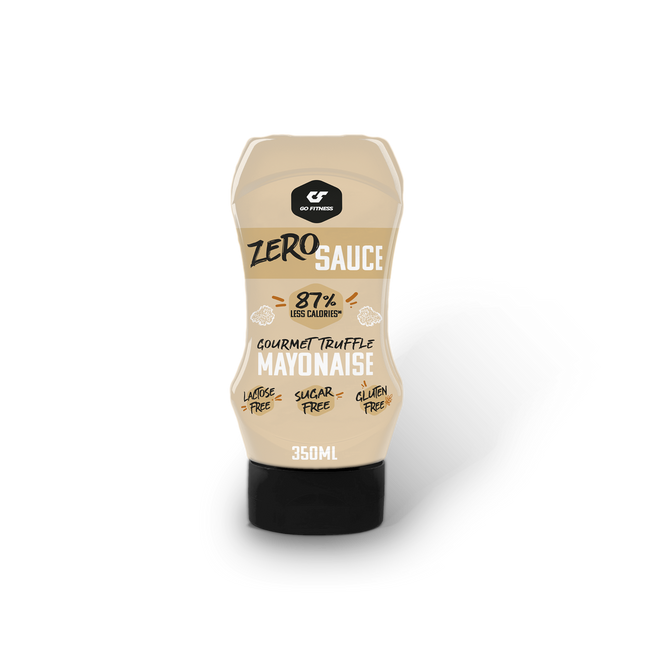 Go Fitness Zero Sauce 350ml