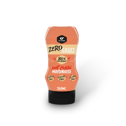 GO FITNESS ZERO SAUCE 350ML
