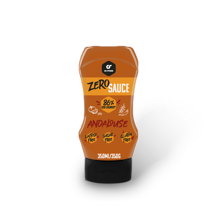 Go Fitness Zero Sauce