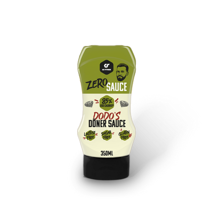 Go Fitness Zero Sauce