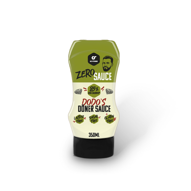 Go Fitness Zero Sauce 350ml