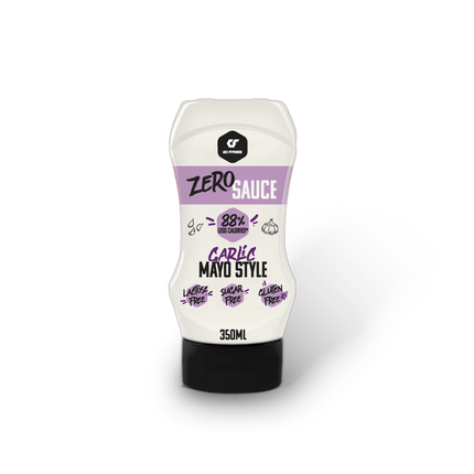 Go Fitness Zero Sauce