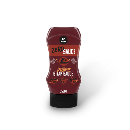 Go Fitness Zero Sauce