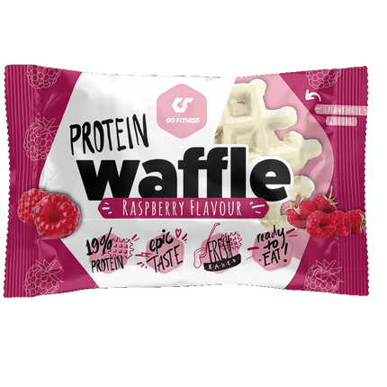GO FITNESS HIGH PROTEIN WAFFLE 50G