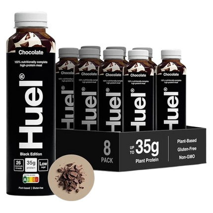 HUEL Black Edition Meal Replacement Drink 500ml