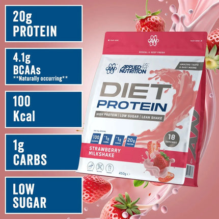 Applied Nutrition Diet Whey Protein