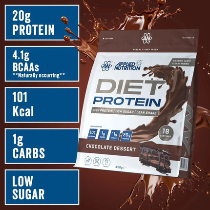 Applied Nutrition Diet Whey Protein