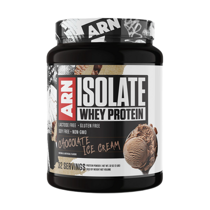 ARMS RACE NUTRITION ISOLATE – 100% WHEY PROTEIN 32 SERV