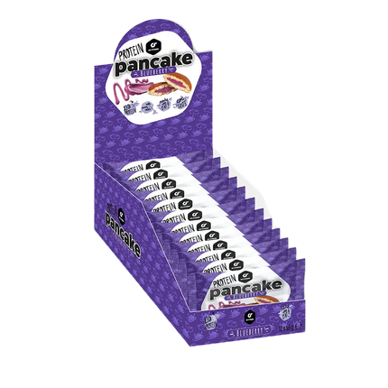 GO FITNESS HIGH PROTEIN PANCAKE 55G