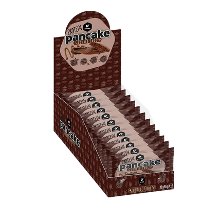 GO FITNESS HIGH PROTEIN PANCAKE 55G