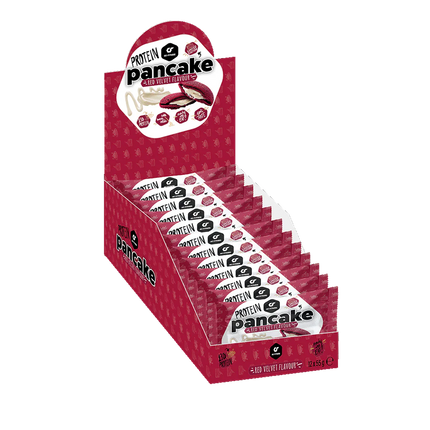 GO FITNESS HIGH PROTEIN PANCAKE 55G