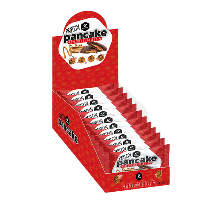 GO FITNESS HIGH PROTEIN PANCAKE 55G