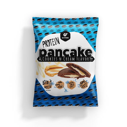 cookies n cream flavor