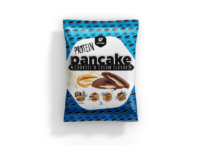 cookies n cream flavor