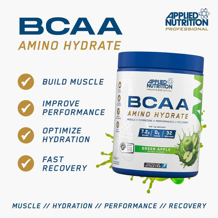 Applied Nutrition BCAA Amino Hydrate