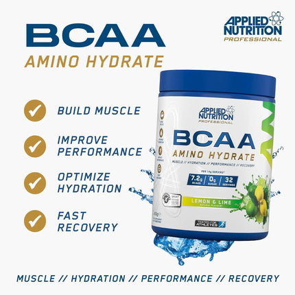 Applied Nutrition BCAA Amino Hydrate