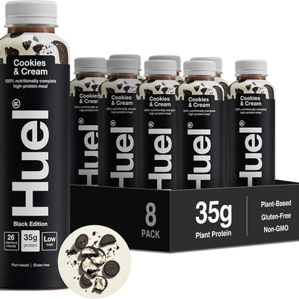 HUEL Black Edition Meal Replacement Drink 500ml