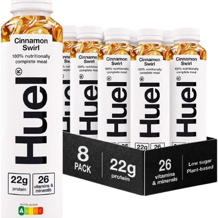HUEL Meal Replacement Drink 500ml