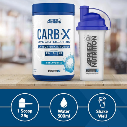 Applied Nutrition Carb X