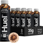 Chocolate Peanut Butter / Case of 8