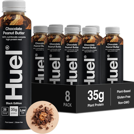 HUEL Black Edition Meal Replacement Drink 500ml