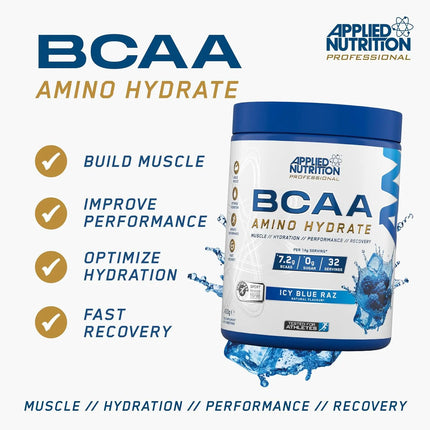 Applied Nutrition BCAA Amino Hydrate