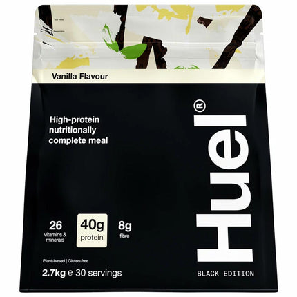 Huel Black Edition Meal Replacement Powder 30 Serv 2.7 kg