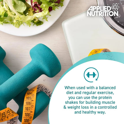 Applied Nutrition Diet Whey Protein